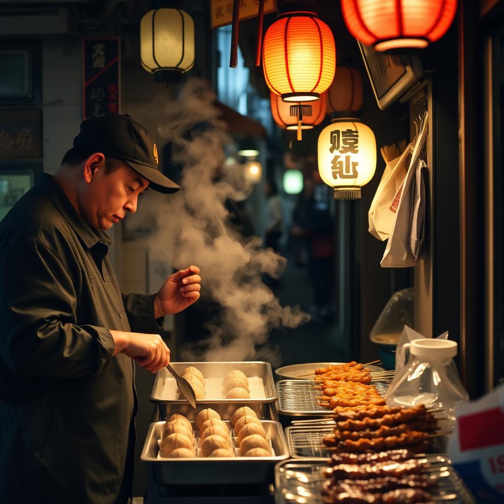 Tour gastronômico