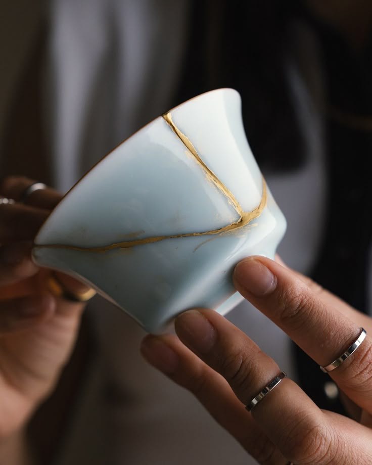 Kintsugi
